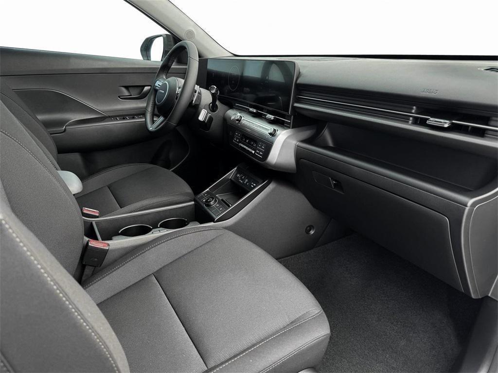 new 2025 Hyundai Kona car, priced at $31,245