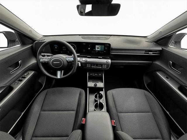 new 2025 Hyundai Kona car, priced at $30,745