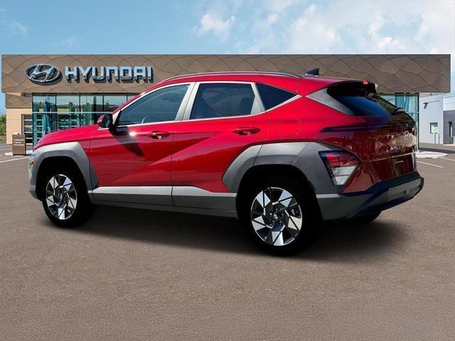 new 2025 Hyundai Kona car, priced at $30,745