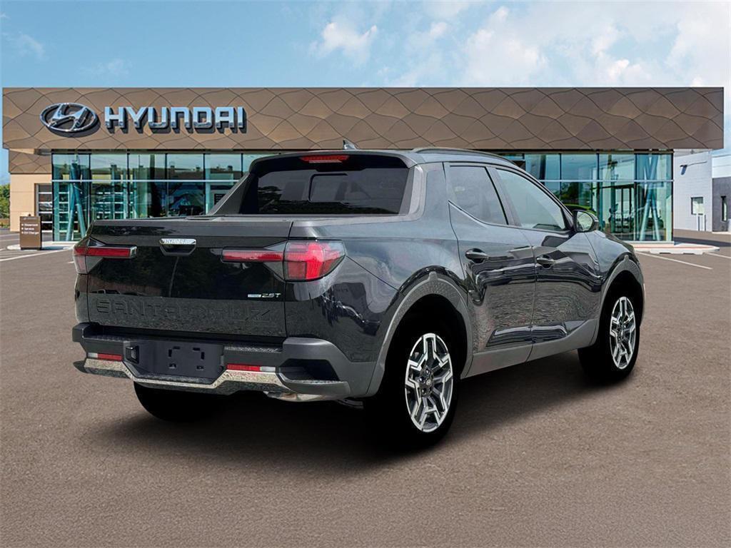 new 2026 Hyundai SANTA CRUZ car, priced at $46,375