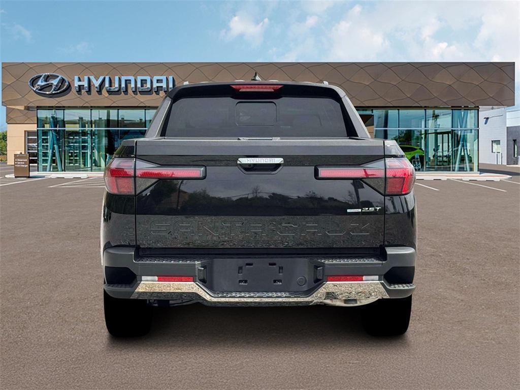 new 2026 Hyundai SANTA CRUZ car, priced at $46,375
