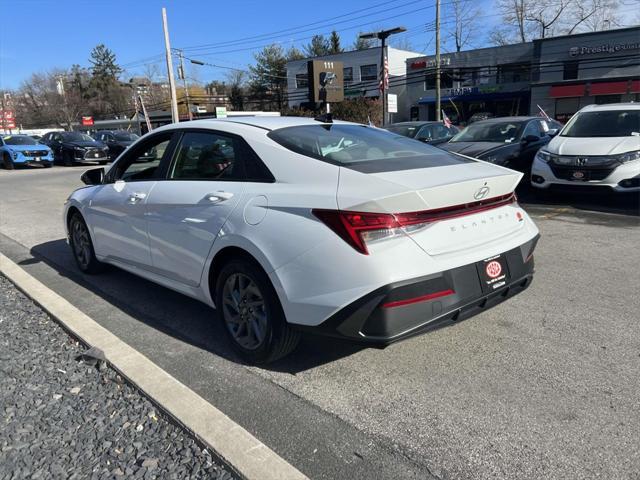 used 2024 Hyundai ELANTRA HEV car, priced at $23,546