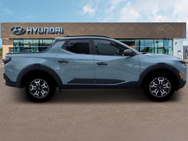 new 2025 Hyundai SANTA CRUZ car, priced at $40,495