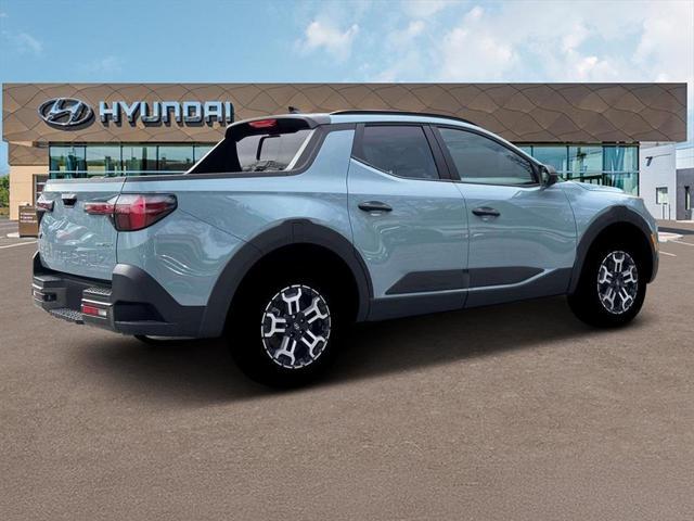 new 2025 Hyundai SANTA CRUZ car, priced at $40,495