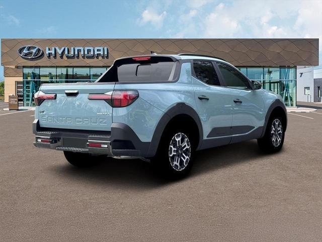 new 2025 Hyundai SANTA CRUZ car, priced at $40,495