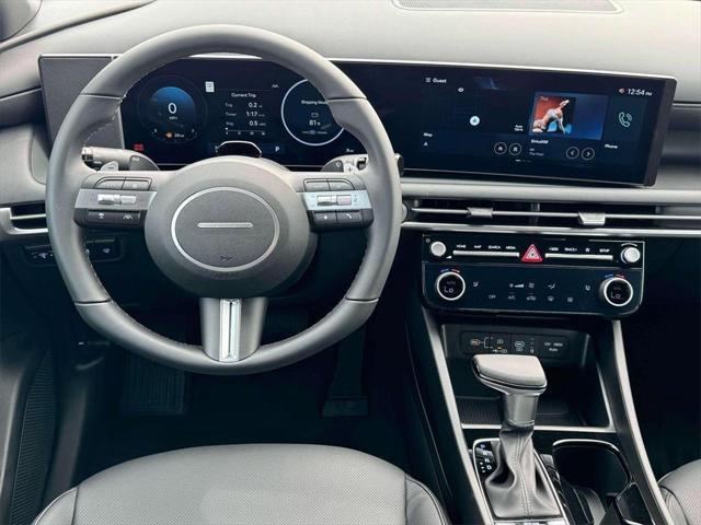 new 2025 Hyundai SANTA CRUZ car, priced at $40,495