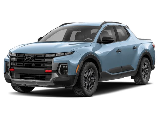 new 2025 Hyundai Santa Cruz car, priced at $42,545