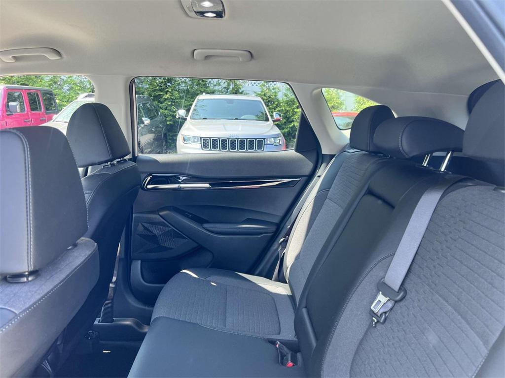used 2023 Kia Seltos car, priced at $20,750