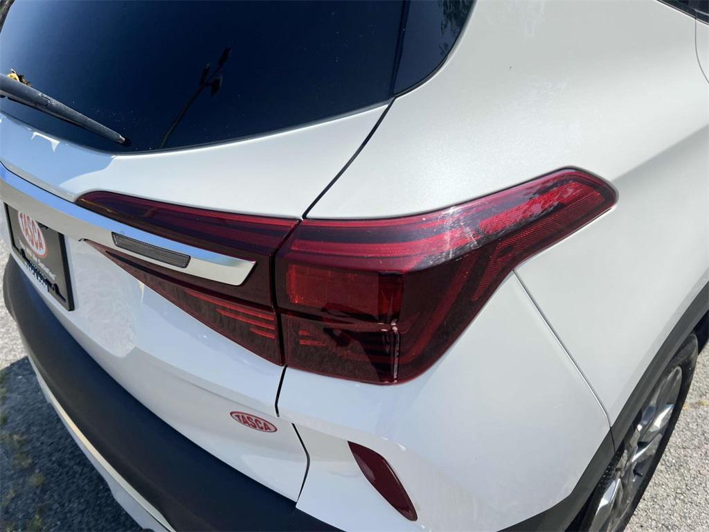 used 2023 Kia Seltos car, priced at $20,750