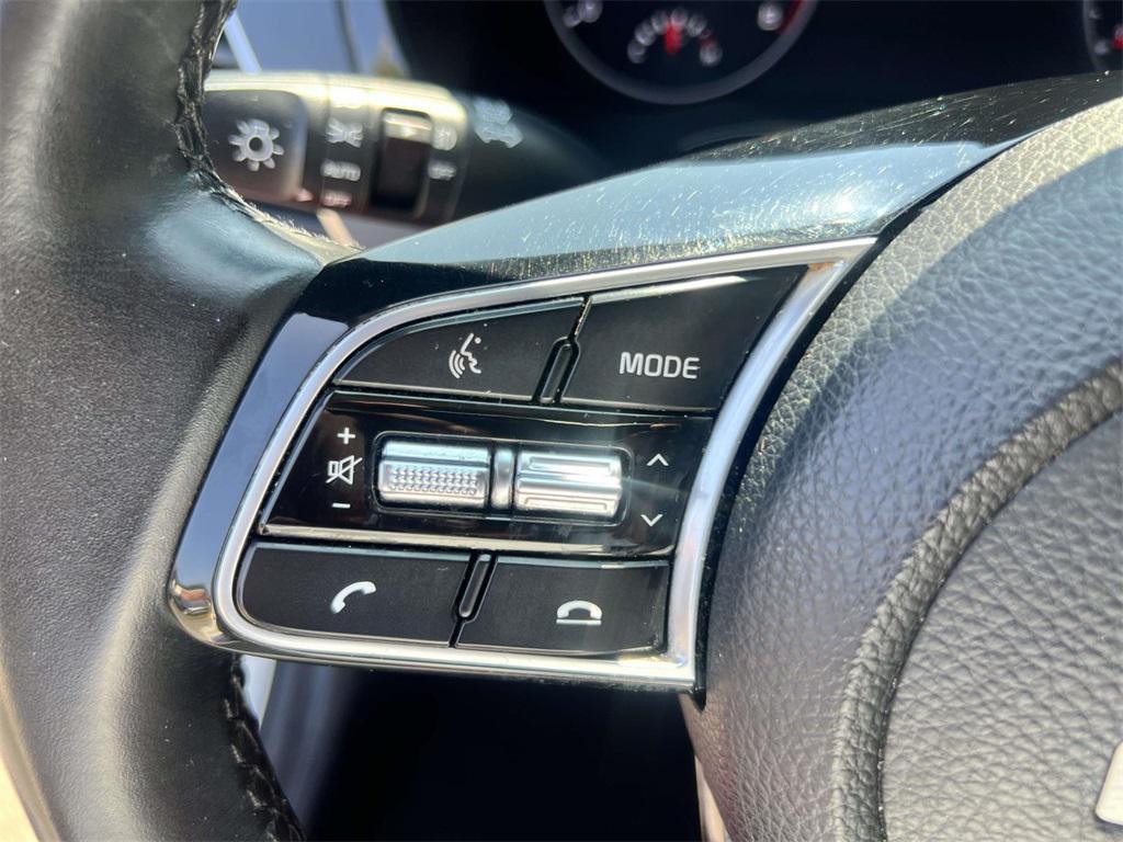 used 2023 Kia Seltos car, priced at $20,750