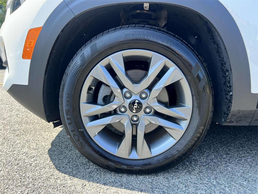 used 2023 Kia Seltos car, priced at $20,750