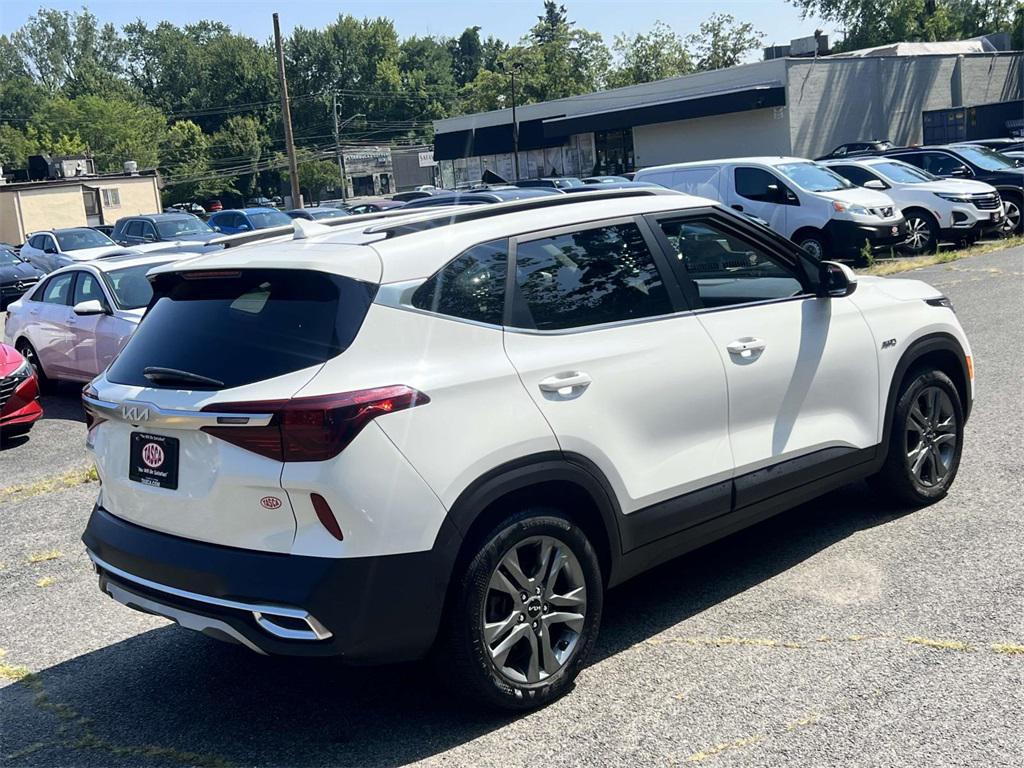 used 2023 Kia Seltos car, priced at $20,750