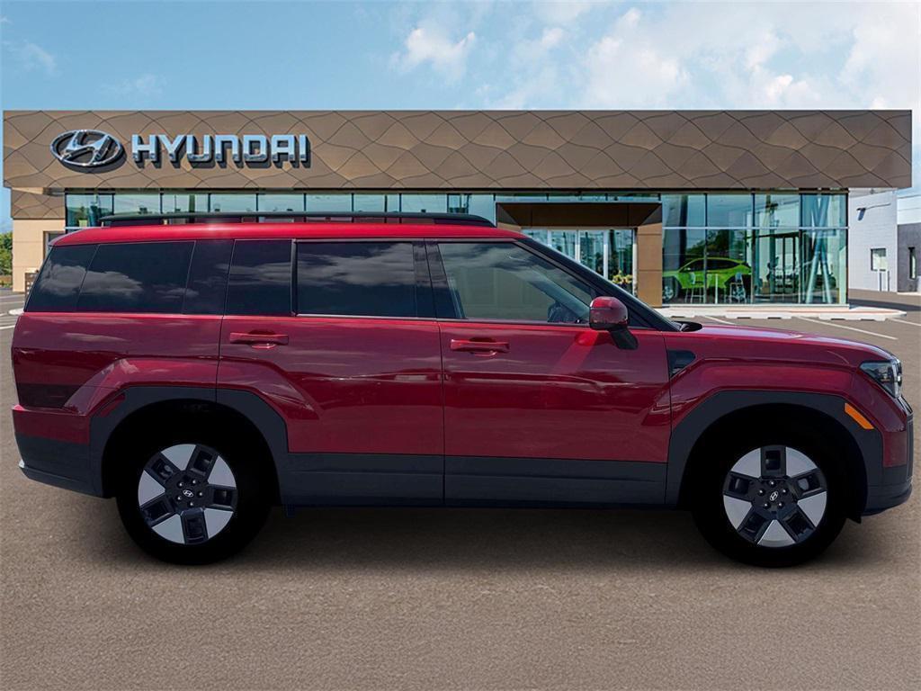 new 2026 Hyundai Santa Fe car, priced at $41,770