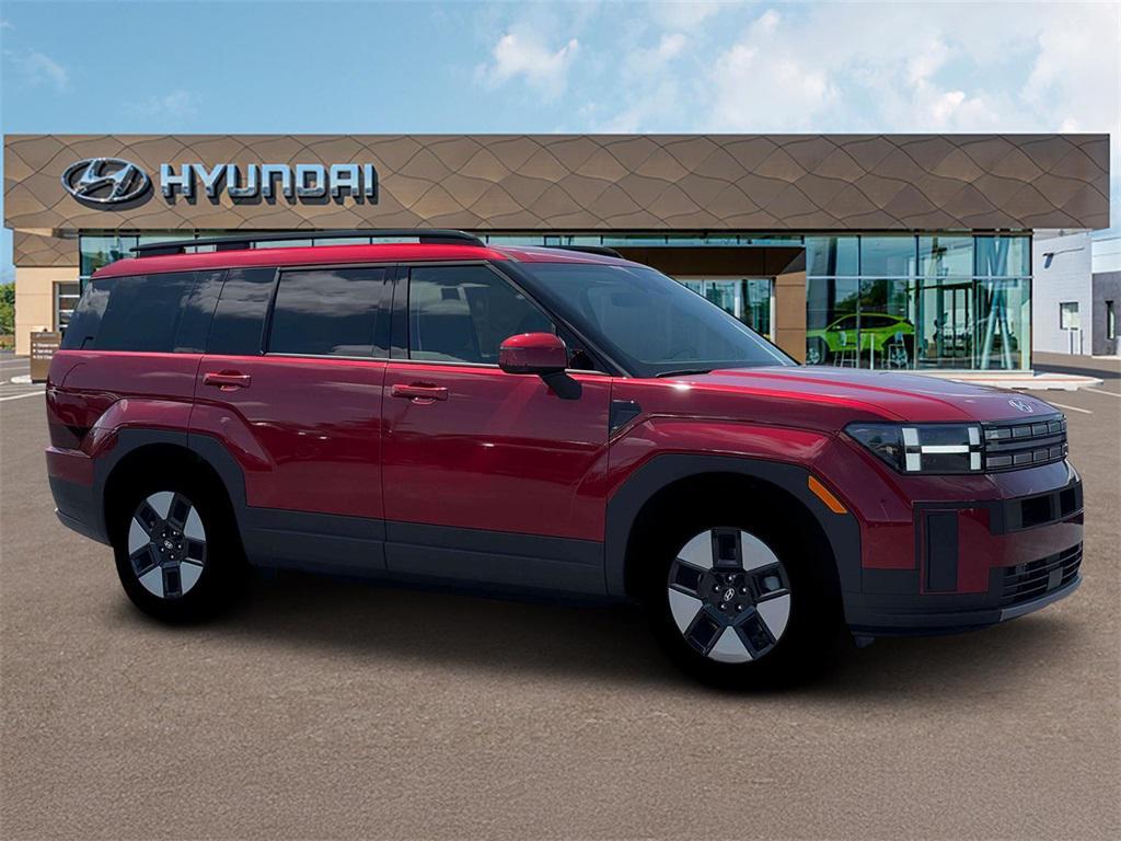 new 2026 Hyundai Santa Fe car, priced at $41,770
