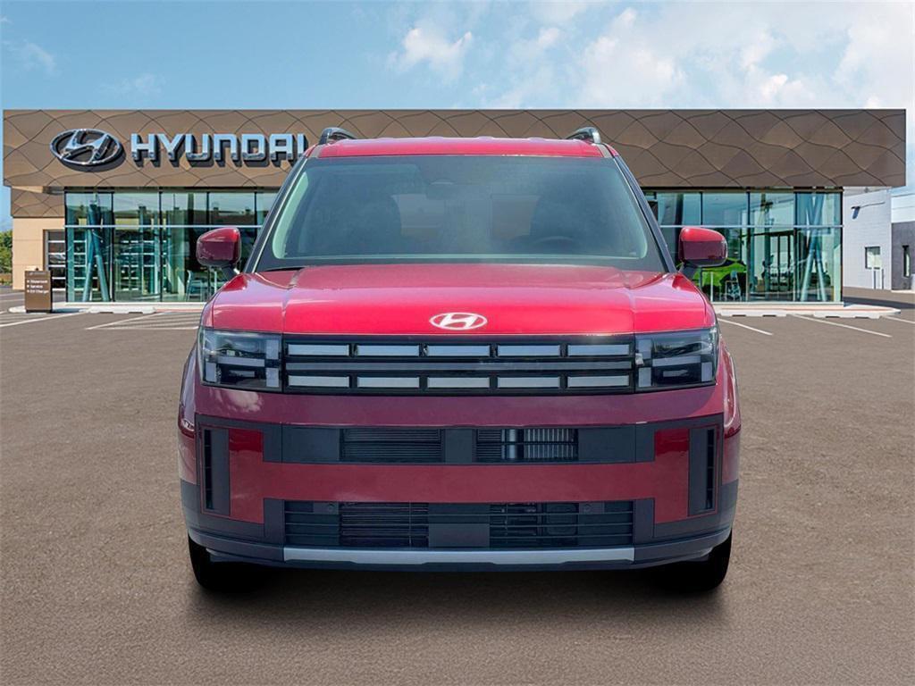 new 2026 Hyundai Santa Fe car, priced at $41,770