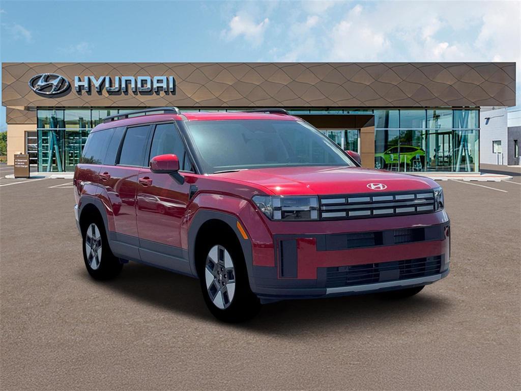 new 2026 Hyundai Santa Fe car, priced at $41,770