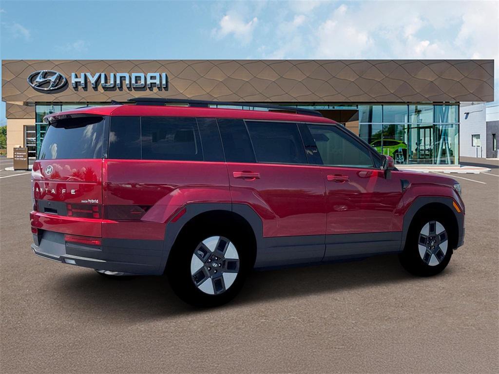 new 2026 Hyundai Santa Fe car, priced at $41,770