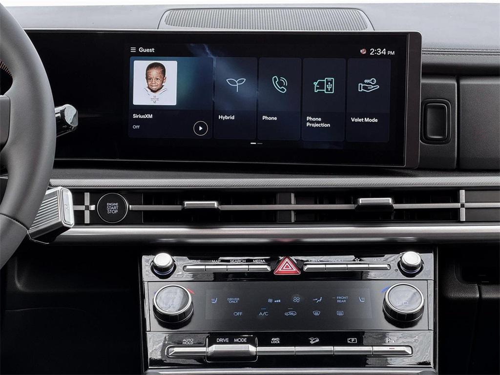 new 2026 Hyundai Santa Fe car, priced at $41,770