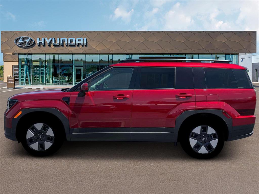 new 2026 Hyundai Santa Fe car, priced at $41,770