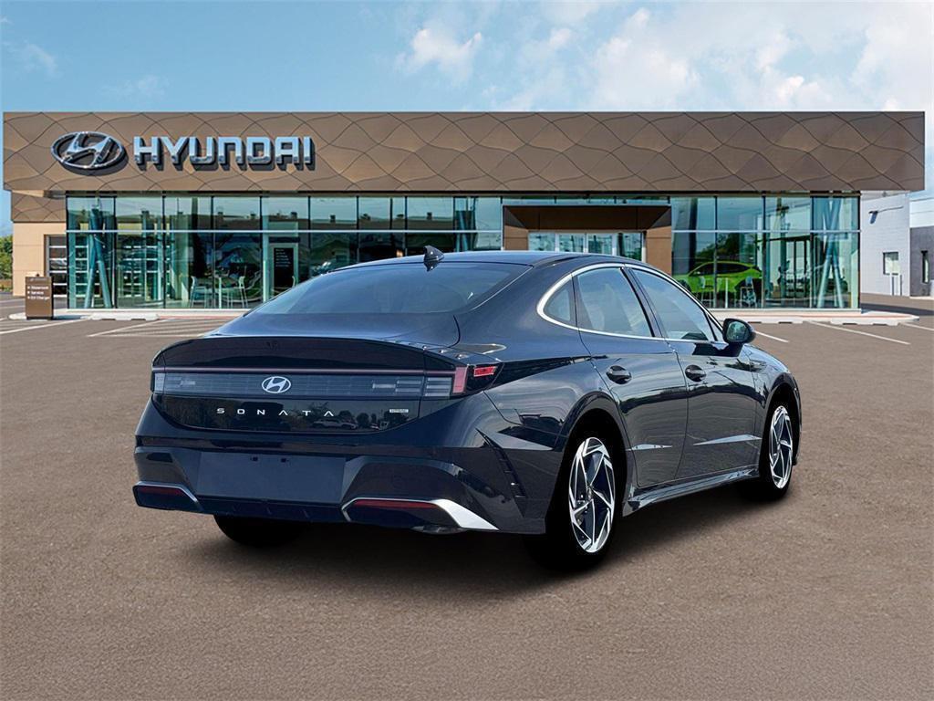 new 2026 Hyundai Sonata car, priced at $31,835