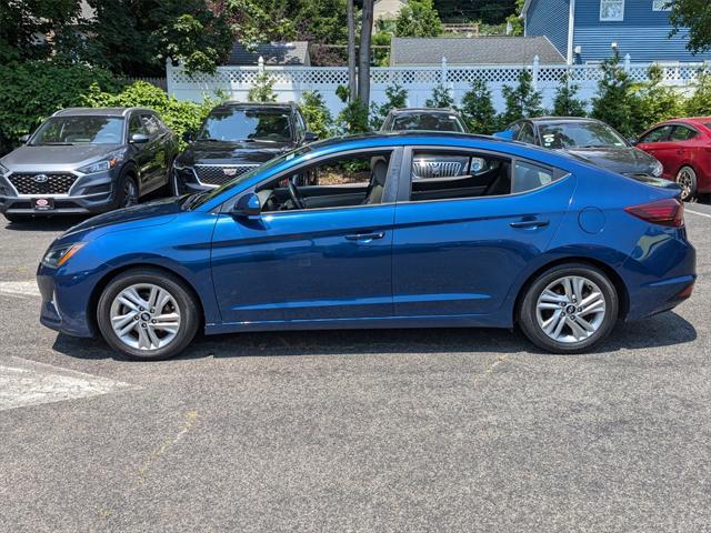 used 2020 Hyundai Elantra car, priced at $15,568