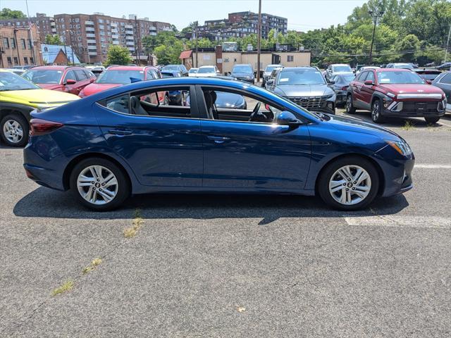 used 2020 Hyundai Elantra car, priced at $15,568