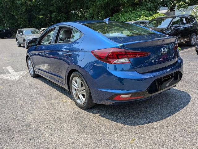 used 2020 Hyundai Elantra car, priced at $15,568