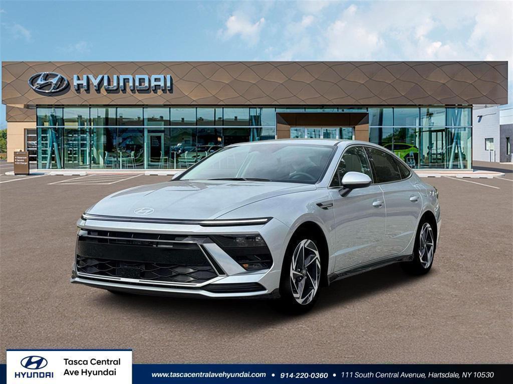 new 2026 Hyundai Sonata car, priced at $31,835