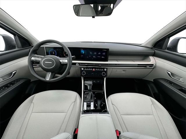 new 2025 Hyundai Tucson car, priced at $32,330