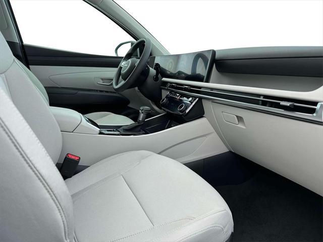 new 2025 Hyundai Tucson car, priced at $32,330