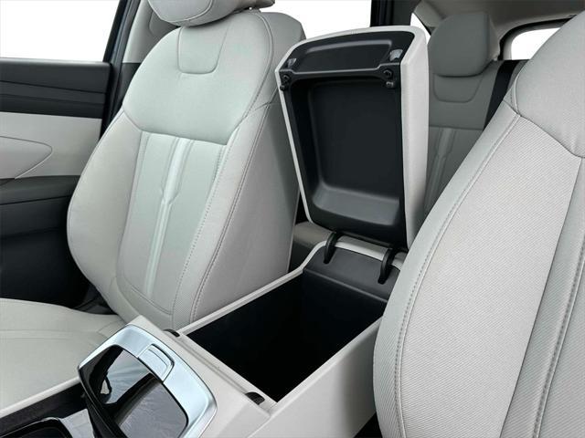 new 2025 Hyundai Tucson car, priced at $32,330