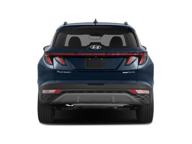 new 2024 Hyundai Tucson Hybrid car, priced at $41,539