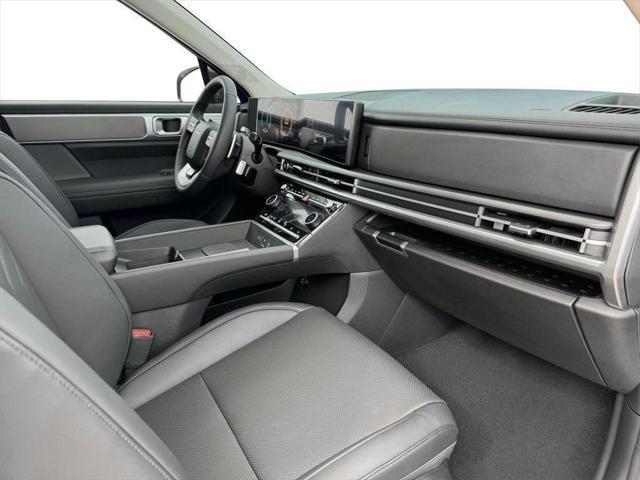 new 2025 Hyundai Santa Fe car, priced at $39,895