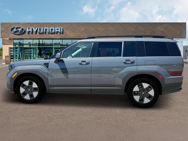 new 2025 Hyundai Santa Fe car, priced at $39,895
