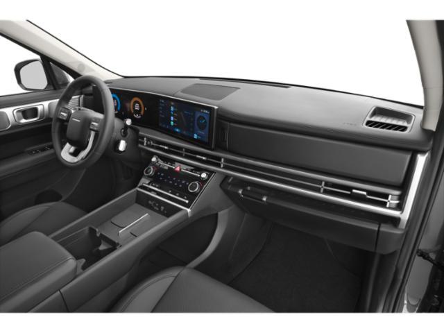 new 2025 Hyundai Santa Fe car, priced at $39,445