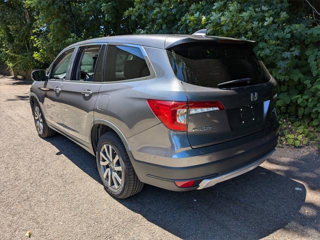 used 2020 Honda Pilot car, priced at $22,996