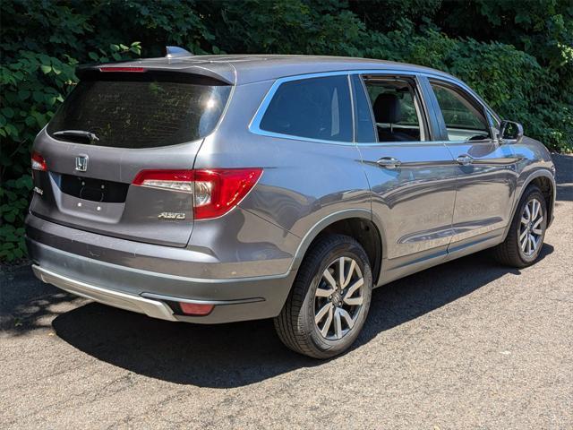 used 2020 Honda Pilot car, priced at $22,996