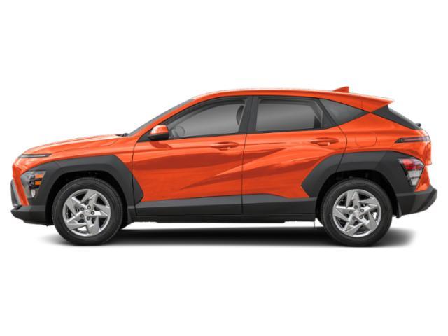 new 2025 Hyundai Kona car, priced at $28,350