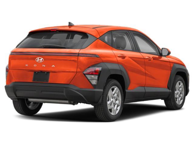 new 2025 Hyundai Kona car, priced at $28,350