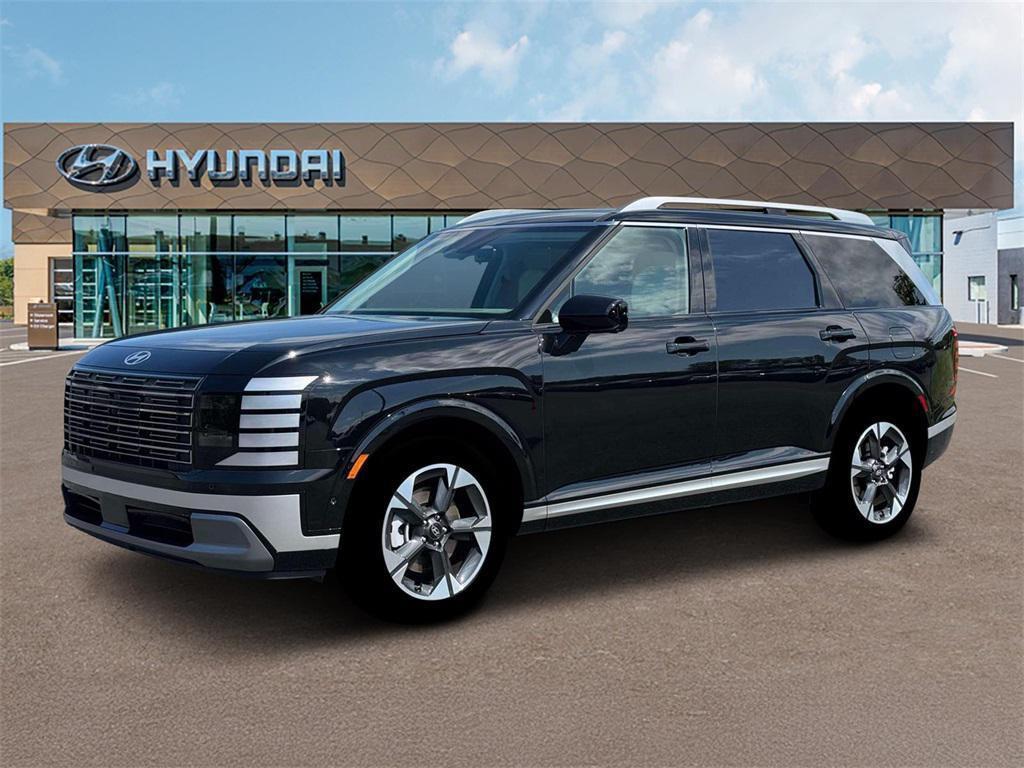 new 2026 Hyundai Palisade car