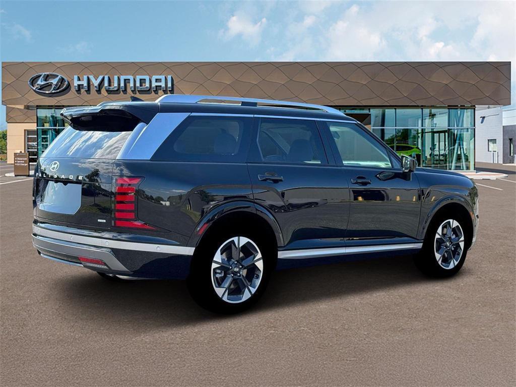 new 2026 Hyundai Palisade car