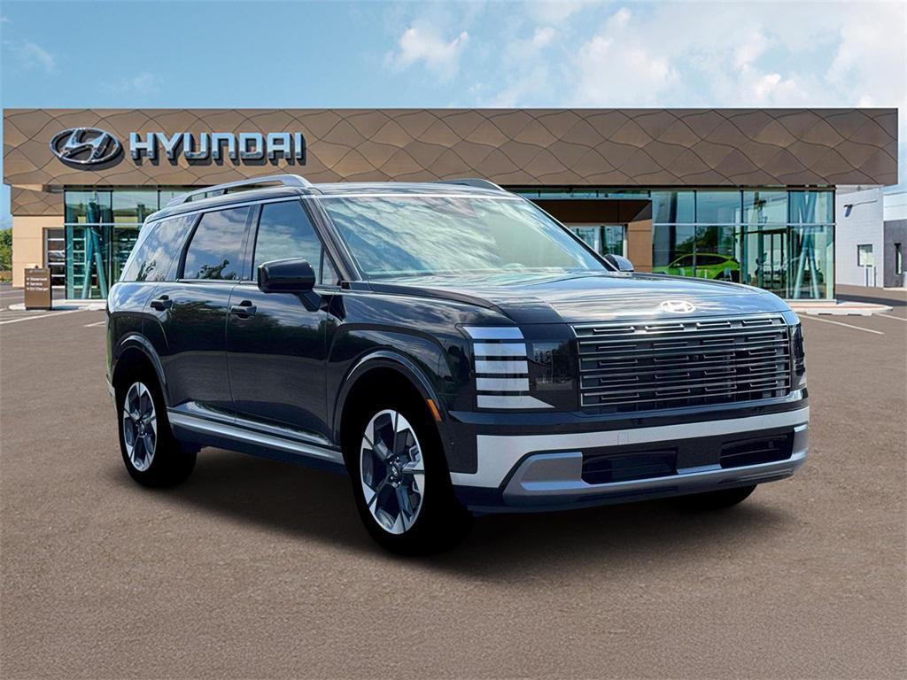 new 2026 Hyundai Palisade car