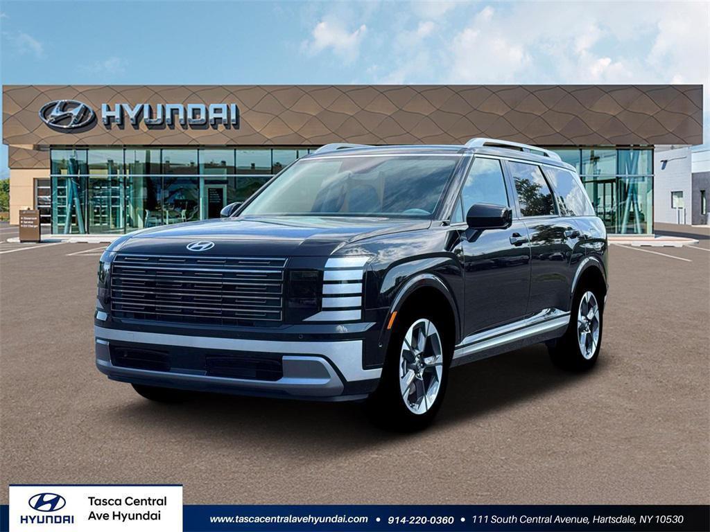 new 2026 Hyundai Palisade car