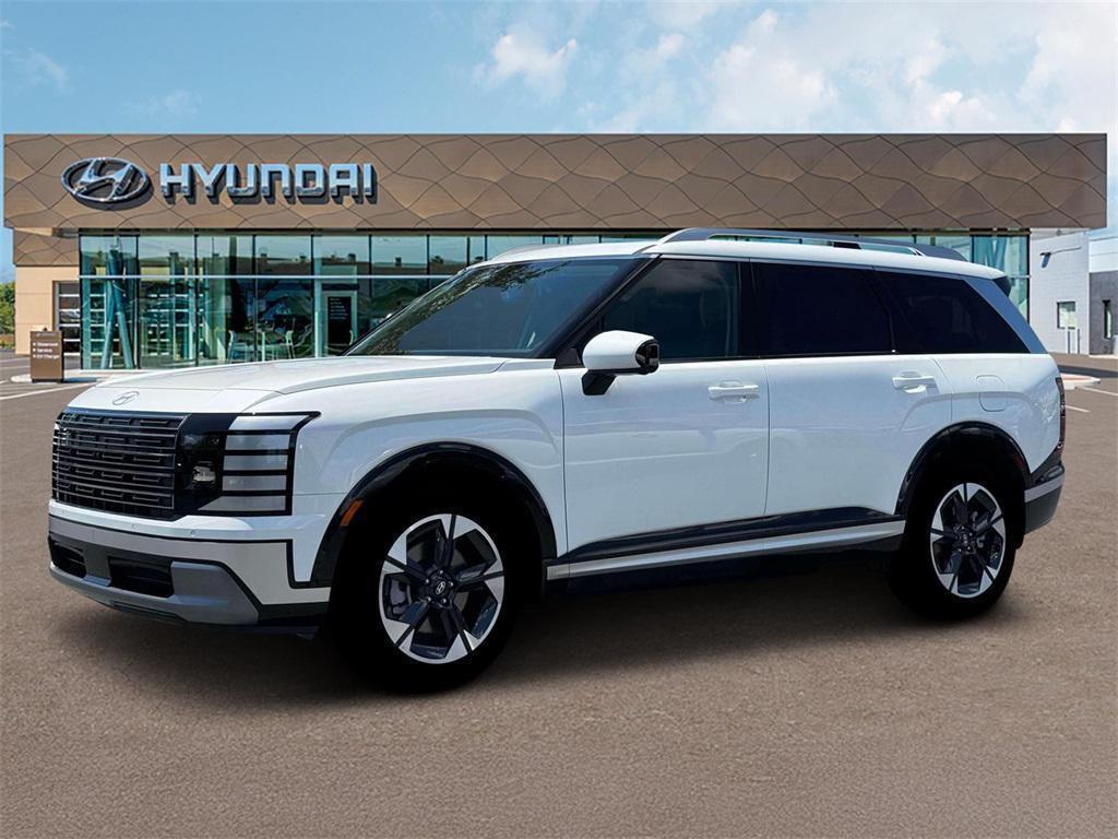 new 2026 Hyundai Palisade car, priced at $52,465