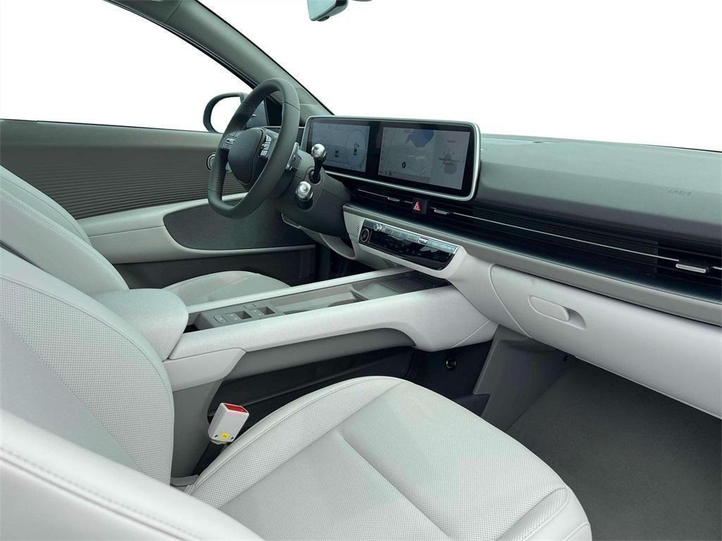 new 2025 Hyundai IONIQ 6 car, priced at $51,355
