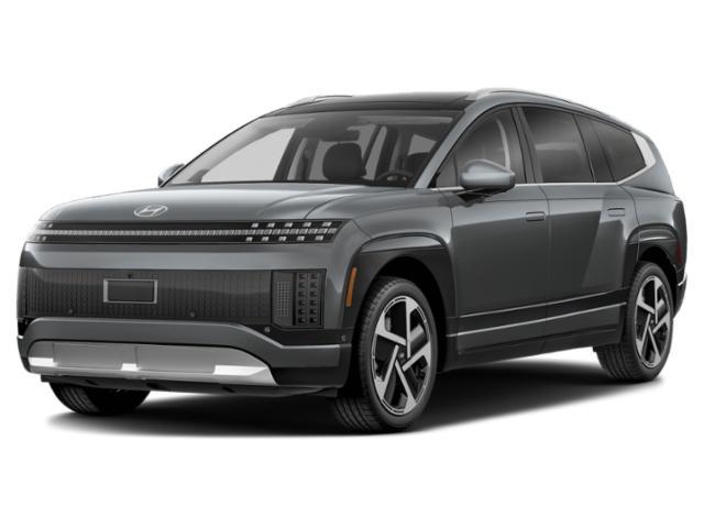 new 2026 Hyundai IONIQ 9 car, priced at $69,285