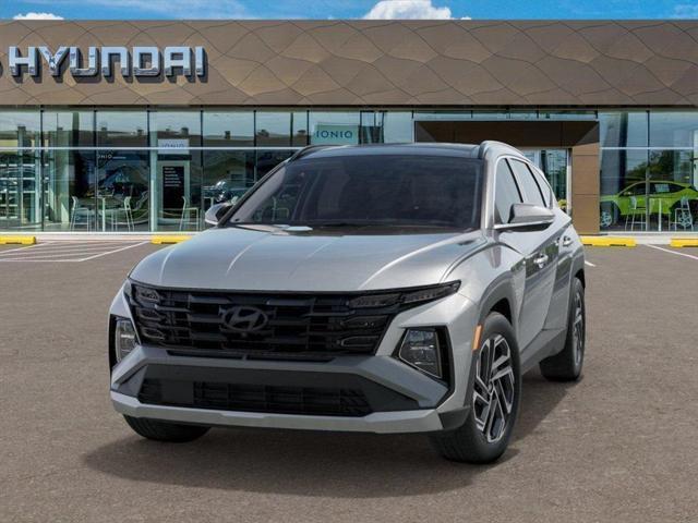 new 2025 Hyundai TUCSON Hybrid car, priced at $42,085