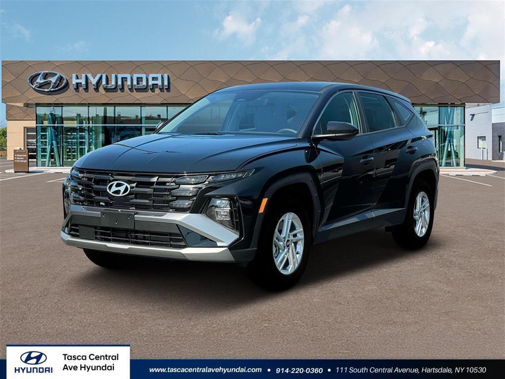 used 2025 Hyundai Tucson car, priced at $32,265