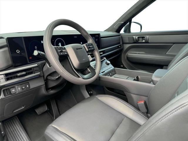 new 2025 Hyundai SANTA FE HEV car, priced at $51,280