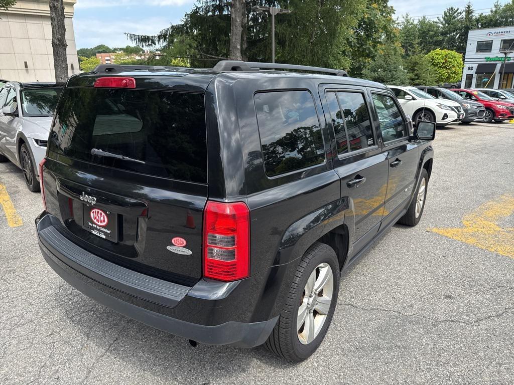 used 2015 Jeep Patriot car, priced at $7,999